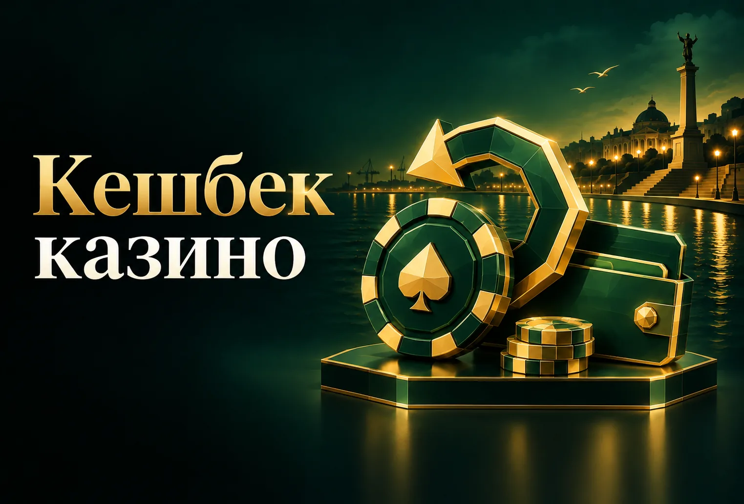 Кешбек казино